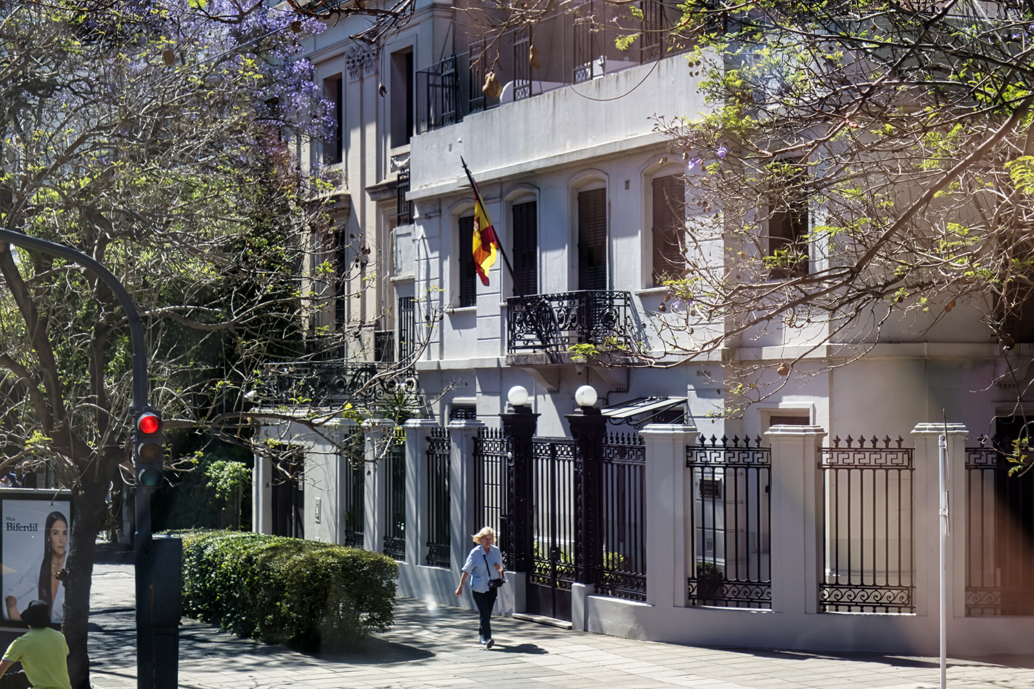 embajada de España en Buenos Aires