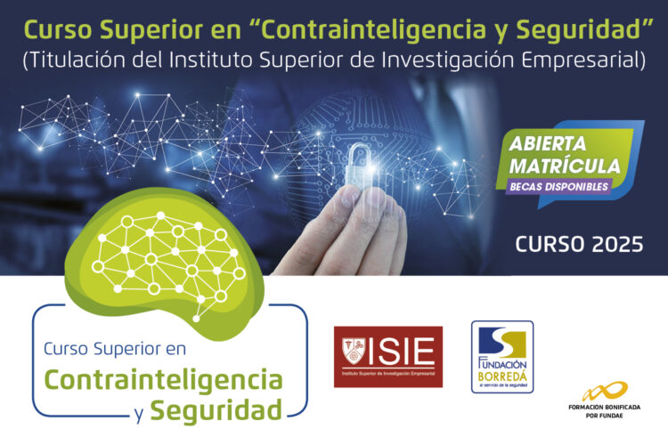 CURSO CONTRAINTELIGENCIA Y SEGURIDAD