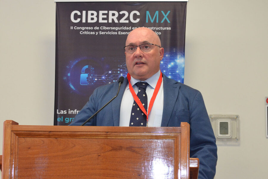 Akamai II Congreso de Ciberseguridad en Infraestructuras Críticas y Servicios Esenciales de México